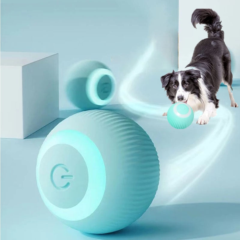 Dog Toys - Electric Ball